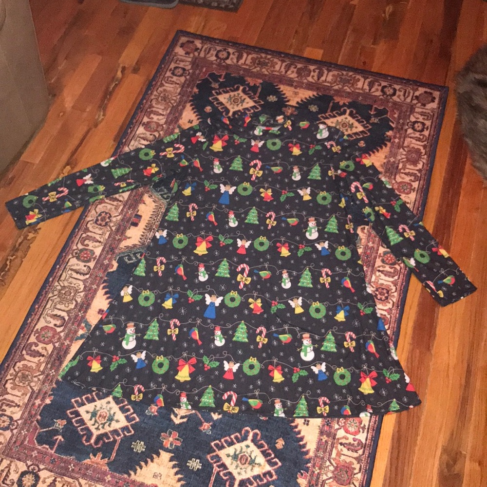 Ugly Christmas dress